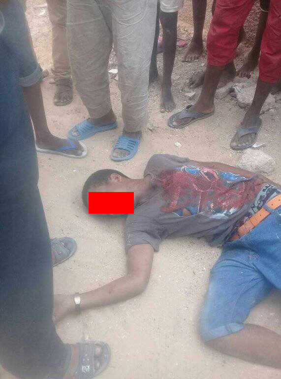 صورة موريتانيا: الحقيقة  الكاملة لحادثة قتل طفل في حي “ملح” بمقاطعة توجنين