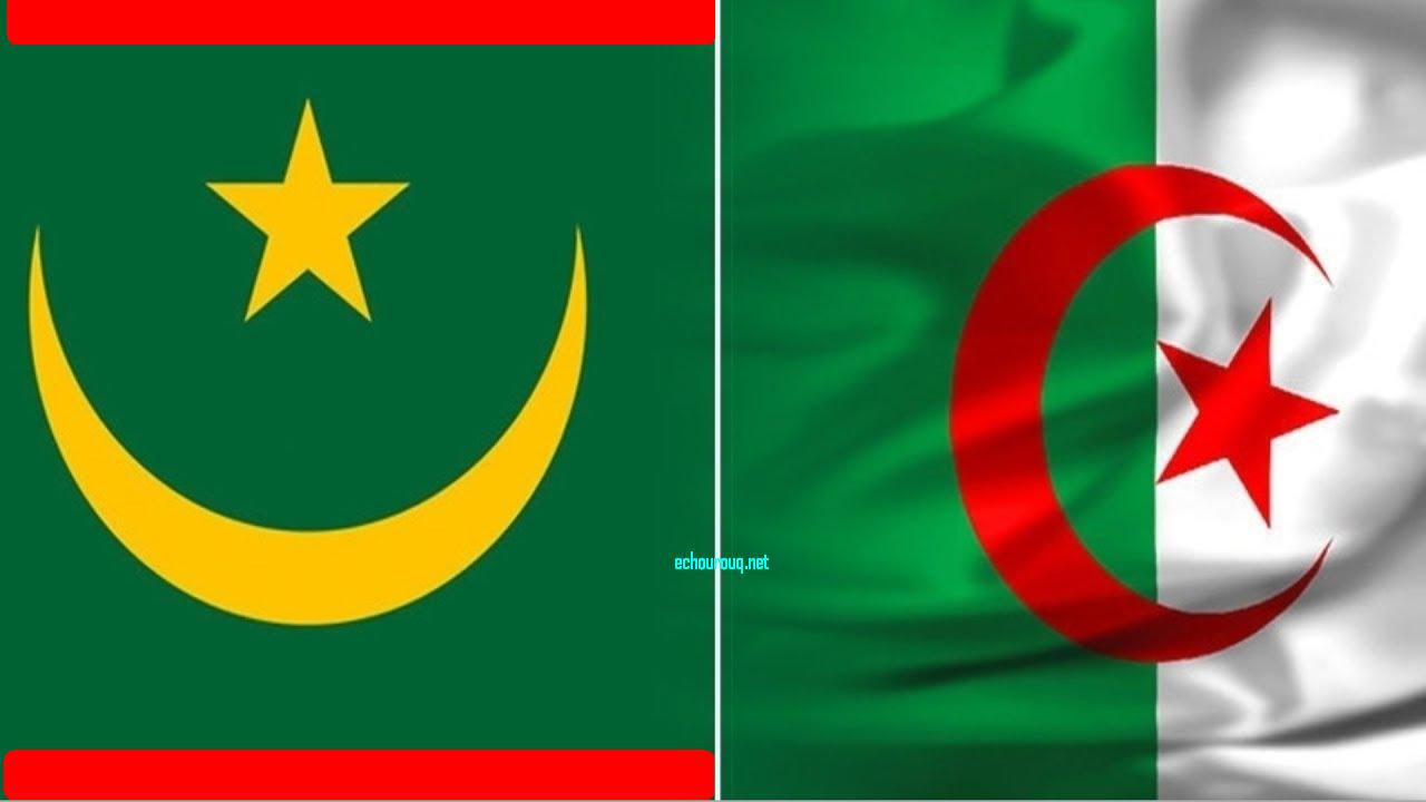 موريتانيا ـ الجزائر